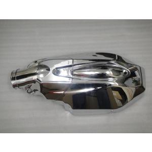 ホンダ フュージョン MF02 アッパー カウル 外装 艶あり黒 ブラック