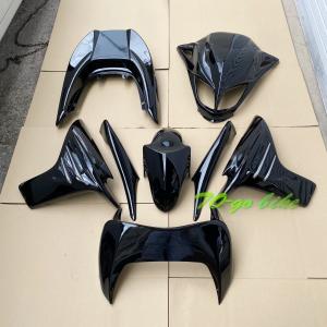 マジェスティ 250/C SG03J エアロ サイド カウル 艶あり白 ホワイト