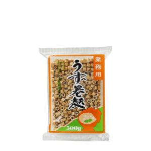 うずまき麩 巻麩 ジーエスフード うず巻き麩 500g 麩 乾燥