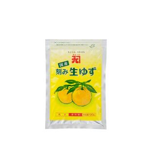 冷凍 柚子 ユズ カネク 刻み生ゆず 100g 千切り 国産 高知県産 無添加 無着色 関東は1万円以上で1箱分の 送料無料 600