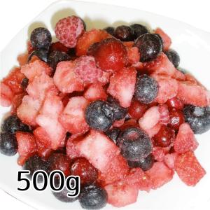 冷凍 西本貿易 ミックスベリー 500g 業務用食品 10,000円以上で
