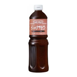 ハインツ ステーキソース シャリアピン 1.06kg 業務用