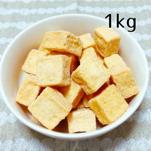 厚揚げ 絹豆腐 冷凍 ケーオーの絹揚げ豆腐 なめらか