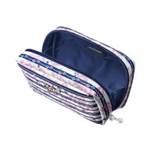 即納送料無料 定形外送料込み 保証なし 追跡なし ショッパー紙袋付 Jillstuart ジルスチュアート ロマンティックマリン ポーチ