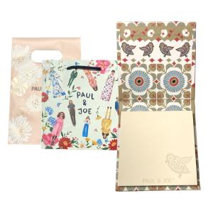 PAUL＆JOE BEAUTE 送料込み ショッパー紙袋付 ポール ＆ ジョー メイク