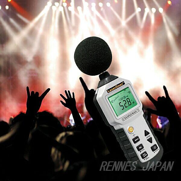 騒音計 ウマレックス サウンドテストマスター Umarex 国内正規品 代引きOK
