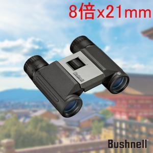 Bushnell（ブッシュネル） トラベル双眼鏡 パワービュー2 CE 16x32