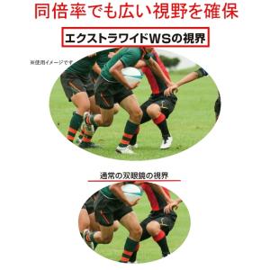 ブッシュネル 広角双眼鏡 エクストラワイドWS...の詳細画像2