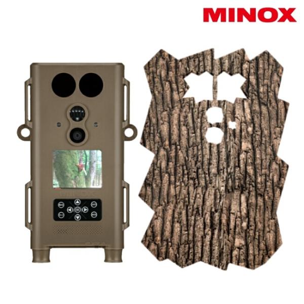 ミノックス 屋外型センサーカメラ DTC460スリム MINOX trail camera  代引き...