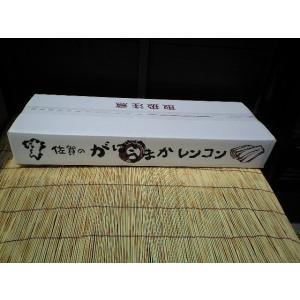 レンコン　4kg　2Ｌ・L
