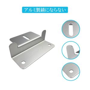 RENOGY レノジー ソーラーパネル 取付用...の詳細画像2