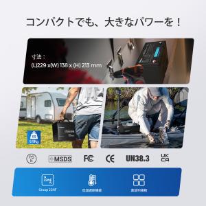 【SALE】RENOGY 12V 100Ah ...の詳細画像5