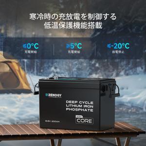 【SALE】RENOGY 12V 200Ah ...の詳細画像2