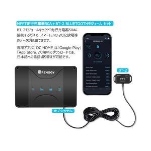 【SALE】RENOGY 12V 50A 走行...の詳細画像1