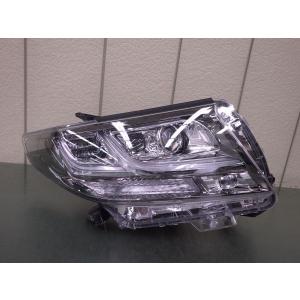 アルファード B06642 30系 後期 左ライト 3眼LED シーケンシャル用