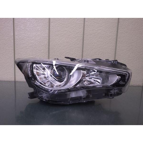4065741 スカイライン V37 中期後期 右ライト LED AFS KOITO 100-237...