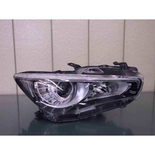 4016541 スカイライン V37 後期 右ライト LED AFS KOITO 100-23743