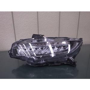 ☆良品☆ ホンダ シビック FK7/8 純正 左 LED ヘッドライト KOITO100