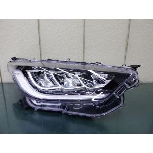 トヨタ（TOYOTA） 3028942 ヤリス 左ライト LED KOITO K0-3 MXPA10