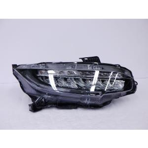 ホンダ シビックFK7 左側LEDヘッドライト Koito100-18661 ☆良品☆ ホンダ シビック FK7/8 純正 左 LED ヘッドライト KOITO100
