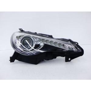 86 2141341☆ トヨタ86 ZN6 前期 右ライト HID KOITO 100-60082