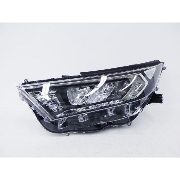 4100242 ラブ4 50系 前期 左ライト 3灯式LED STANLEY 42-90 MXAA5...