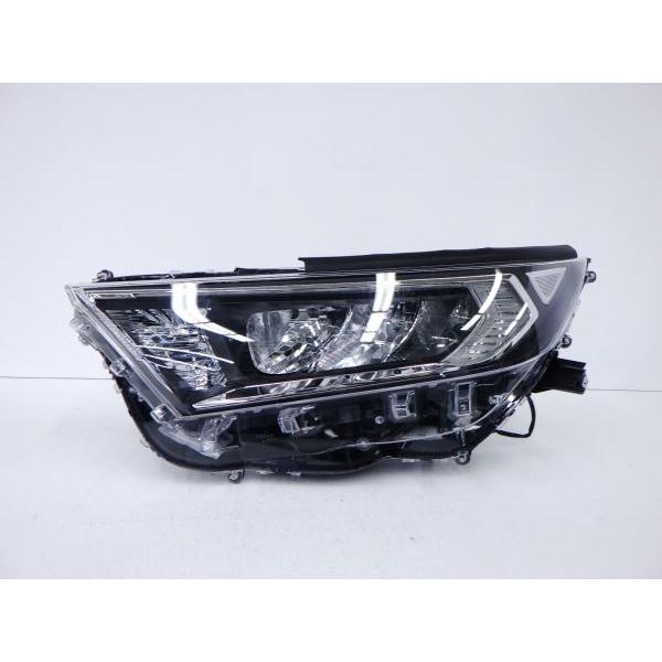 2175442 ラブ4 50系 前期 左ライト 3灯式LED STANLEY 42-90 MXAA5...