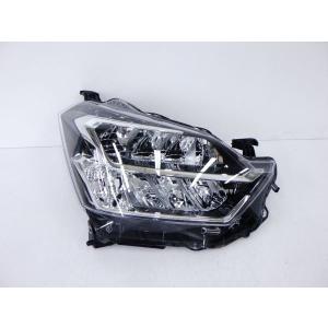 ダイハツ ミライース LA350S/LA360S 純正 LED 右 ヘッドライト : 株式