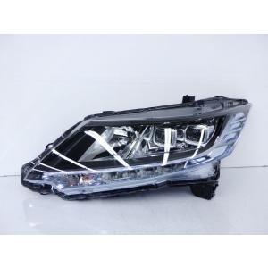 オデッセイ DAA-RC4 左ヘッドランプASSY 前期 LED ハイブリッド 記号C2