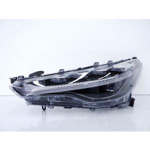 トヨタ純正 AXUH80 AXUH85 MXUA80 MXUA85 80 ハリアー Z/G LED ヘッド