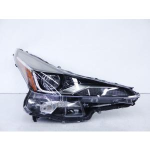 プリウス 4178441☆ 50系 前期 右ライト LED KOITO 47-75 ZVW50/ZVW51