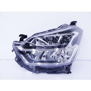 ダイハツ ミライース LA350S/LA360S 純正 LED 右 ヘッドライト : 株式