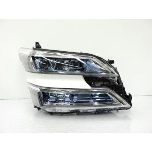 ヴェルファイア B11941☆ 2.4Z 20系 前期 右ライト HID ICHIKOH 58-23