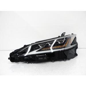 レクサス（LEXUS） 4122942 ES AXZH10 左ライト 3眼フルLEDヘッド