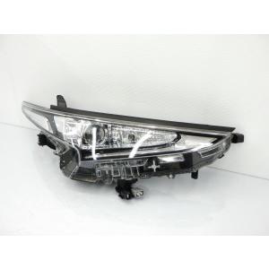 エスティマ 2202642☆ アエラス 50系 中期 左ライト HID KOITO 28-217