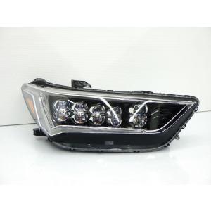 ホンダ レジェンド KC2 前期 純正 左 LED ヘッドライト STANLEY W2348