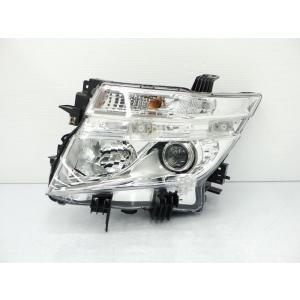 4208242★ エルグランド E52 前期(初期) 左ライト キセノン HID KOITO 100-23008 ELGRAND｜renovateshop01