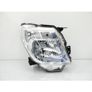 美品 磨き済み MH34S/MH44S ワゴンR 後期 純正 ヘッドライト 左 KOITO