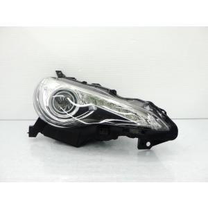 86 4003141☆ トヨタ86 ZN6 前期 右ライト HID KOITO 100-60082
