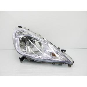 ホンダ フィット GE GP 純正ヘッドライト 左右セット ハロゲン HID フィット ホンダ ハイブリッド 前期 (GP1) 純正 ハロゲン ヘッドライト