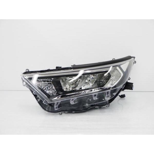 2118942 ラブ4 50系 左ライト 3灯式LED STANLEY 42-87 A MXAA52...