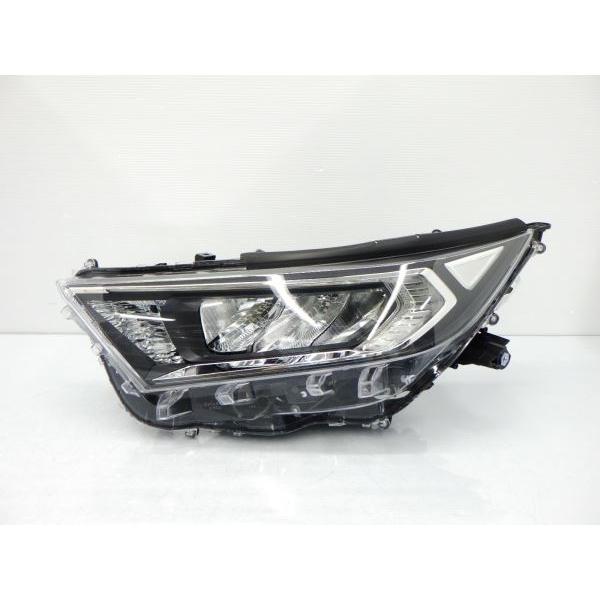 4164142 ラブ4 50系 左ライト 3灯式LED STANLEY 42-90 MXAA52/M...