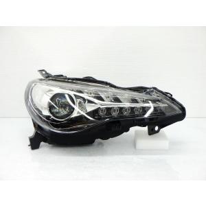 86後期　純正ヘッドライト 86 後期純正ヘッドライト右側