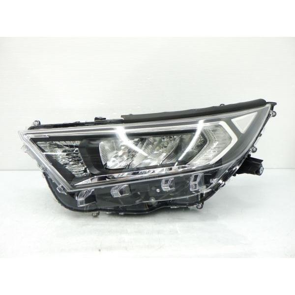 4151742 ラブ4 50系 左ライト 3灯式LED STANLEY 42-90 MXAA52/M...