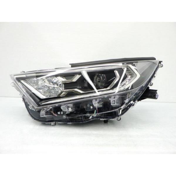 2078042 ラブ4 ハイブリッド 50系 前期 左ライト Bi-Beam LED STANLEY...