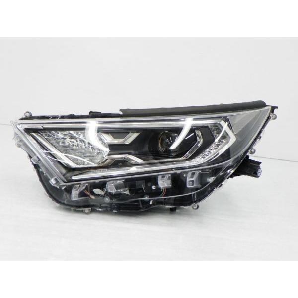 2153542 ラブ4 ハイブリッド 50系 前期 左ライト Bi-Beam LED STANLEY...