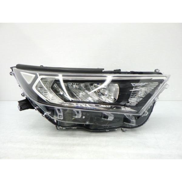 2211941 ラブ4 50系 右ライト 3灯式LED STANLEY 42-87 MXAA52/M...