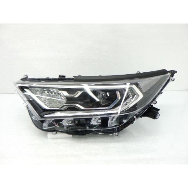 2209842 ラブ4 ハイブリッド 50系 前期 左ライト Bi-Beam LED STANLEY...