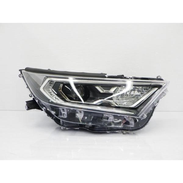 2151441 ラブ4 ハイブリッド 50系 前期 右ライト Bi-Beam LED STANLEY...