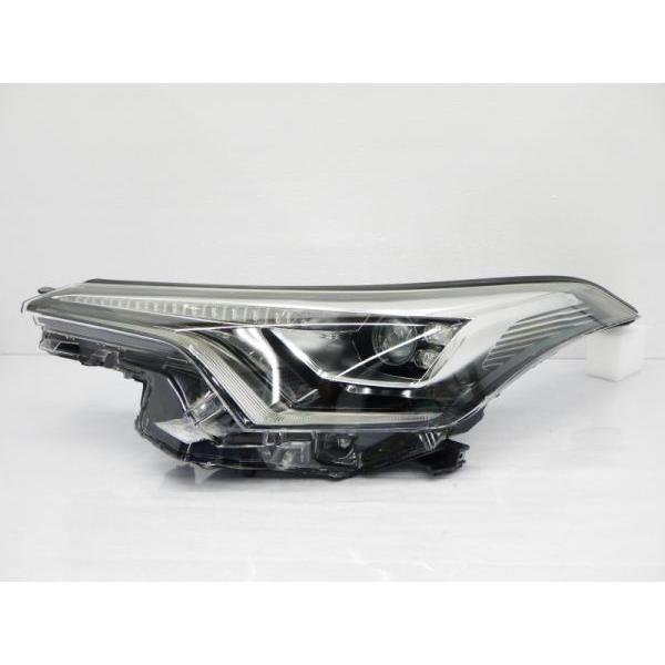 B09942 C-HR 前期 左ライト LED KOITO 10-101 (4) ZYX10/NGX...